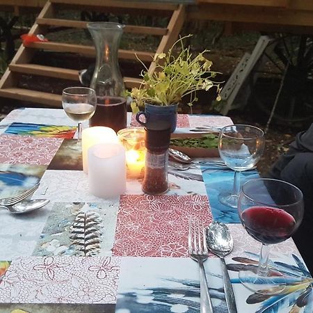 Charming Cottage In Chauminet Sougeres-en-Puisaye 외부 사진