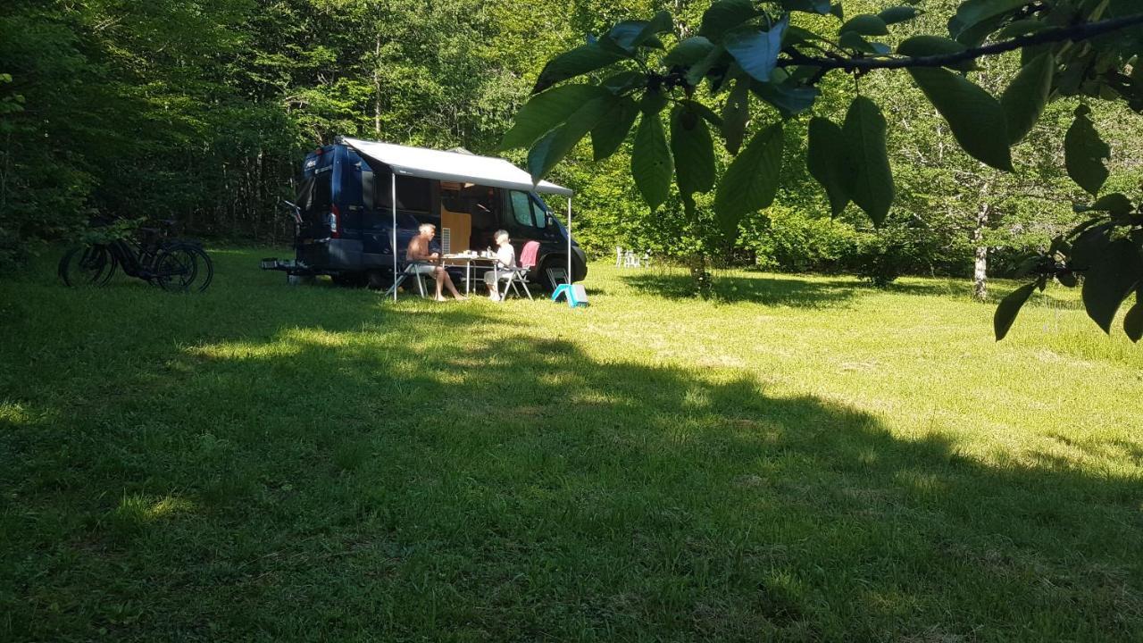Charming Cottage In Chauminet Sougeres-en-Puisaye 외부 사진