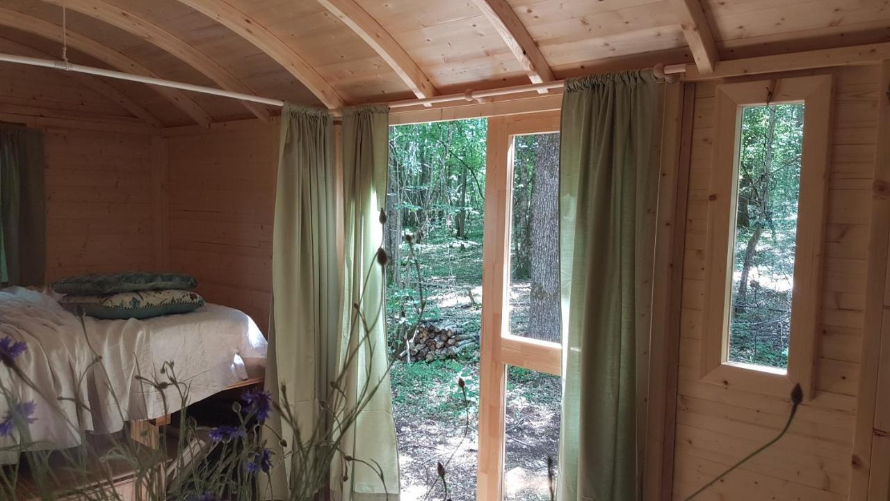 Charming Cottage In Chauminet Sougeres-en-Puisaye 외부 사진