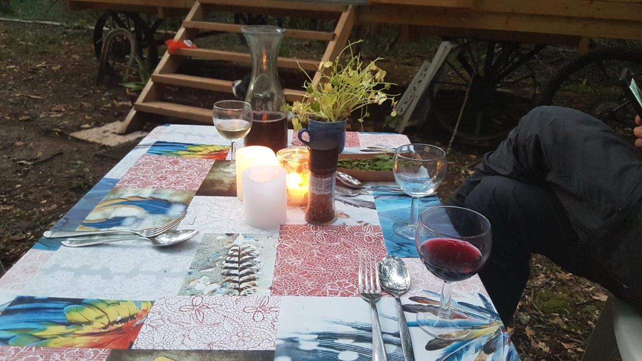 Charming Cottage In Chauminet Sougeres-en-Puisaye 외부 사진