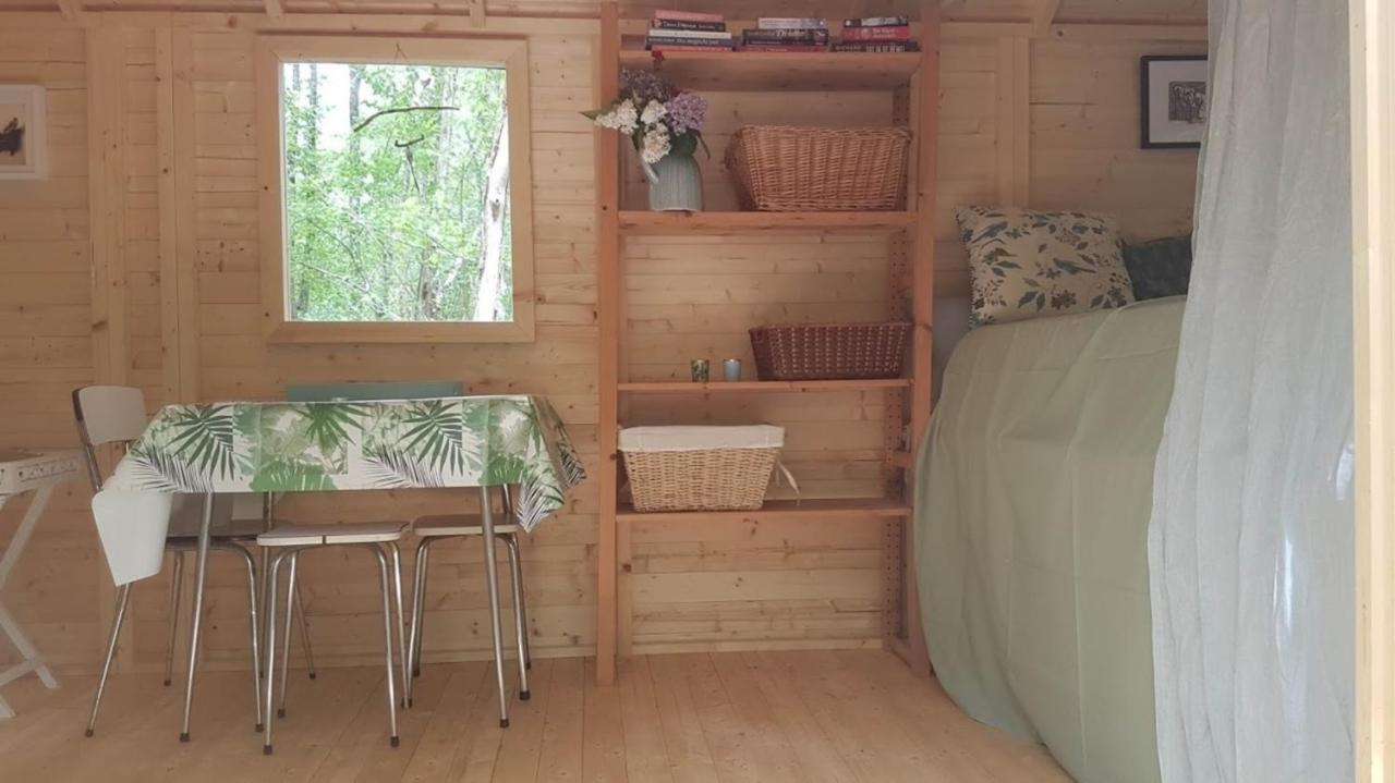 Charming Cottage In Chauminet Sougeres-en-Puisaye 외부 사진